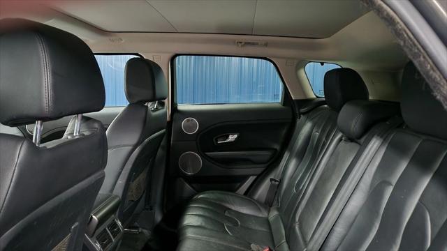used 2013 Land Rover Range Rover Evoque car, priced at $8,344