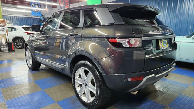 used 2013 Land Rover Range Rover Evoque car, priced at $8,344