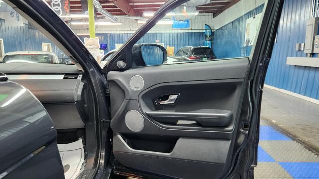 used 2013 Land Rover Range Rover Evoque car, priced at $8,344