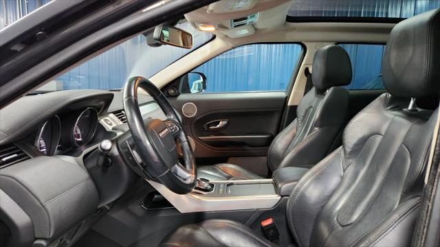 used 2013 Land Rover Range Rover Evoque car, priced at $8,344