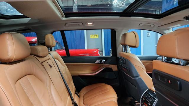 used 2019 BMW 750 car, priced at $38,825