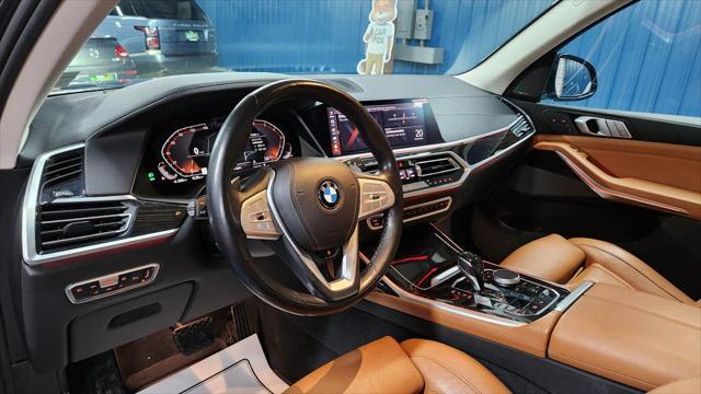 used 2019 BMW 750 car, priced at $38,825