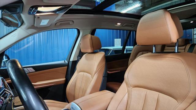 used 2019 BMW 750 car, priced at $38,825