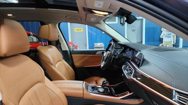 used 2019 BMW 750 car, priced at $38,825