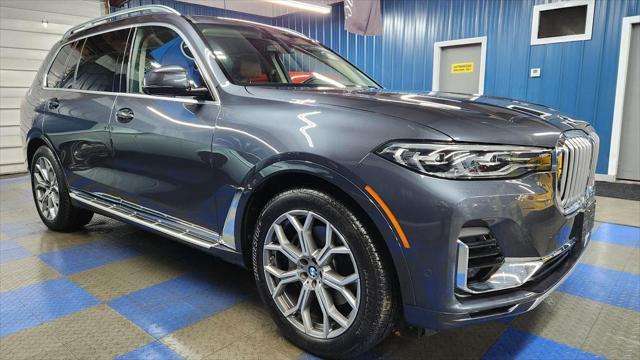 used 2019 BMW 750 car, priced at $38,825