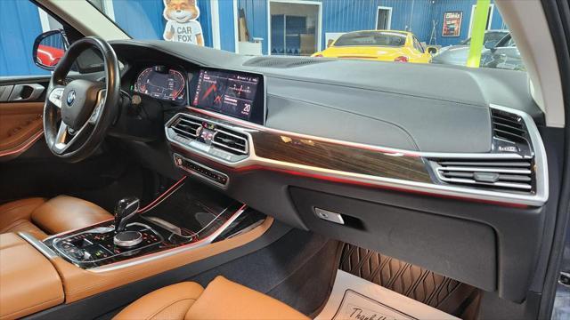 used 2019 BMW 750 car, priced at $38,825