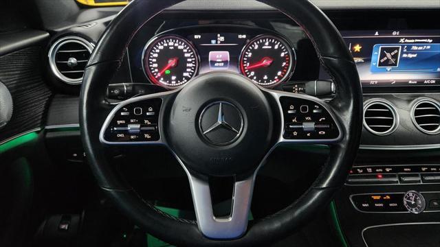 used 2019 Mercedes-Benz E-Class car, priced at $23,939