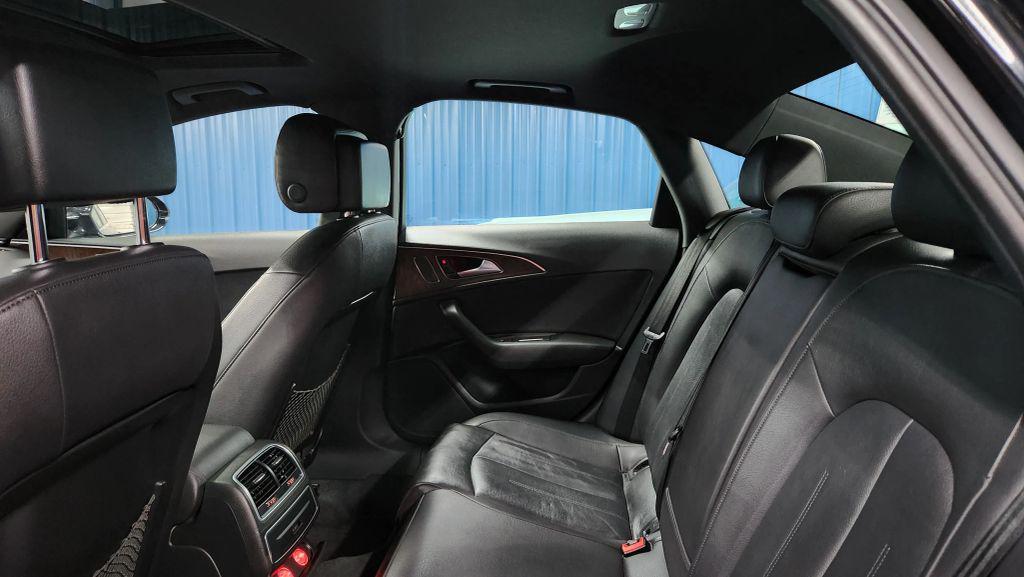 used 2016 Audi A6 car, priced at $12,337