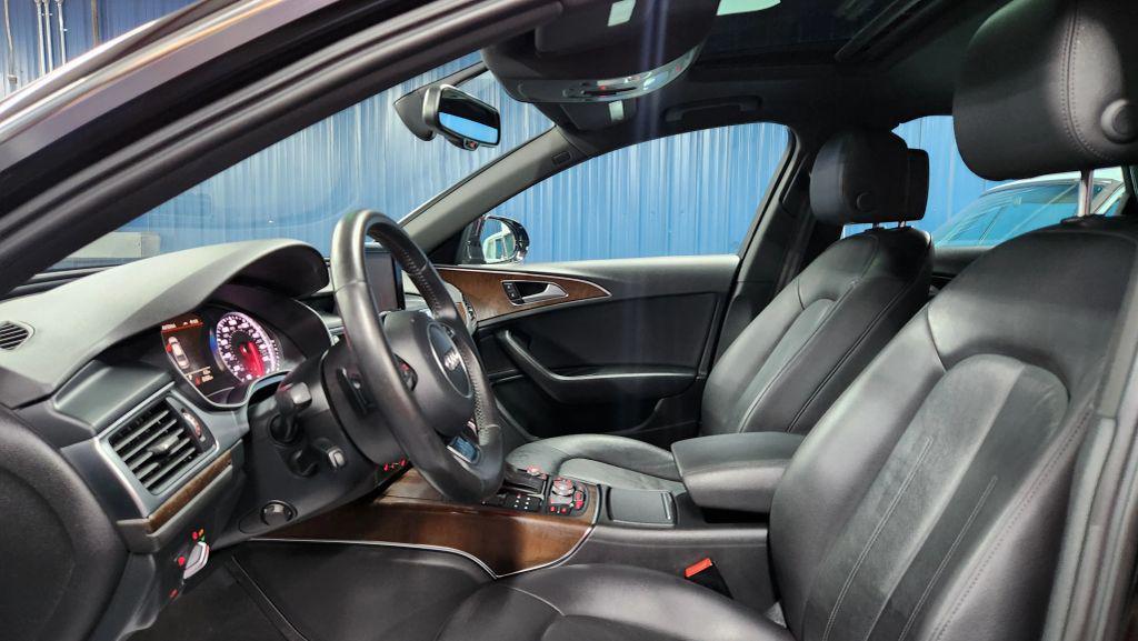 used 2016 Audi A6 car, priced at $12,337