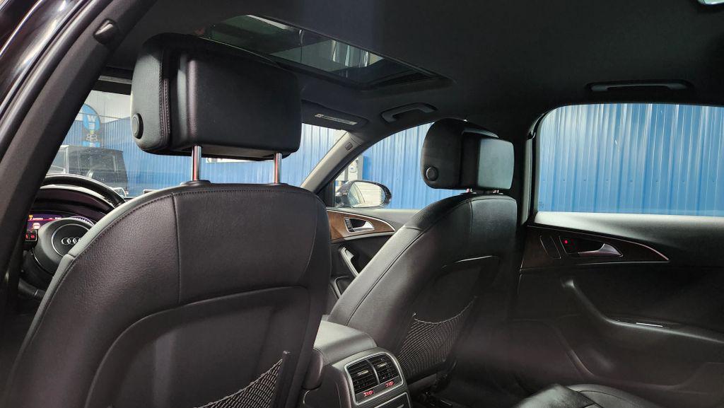 used 2016 Audi A6 car, priced at $12,337