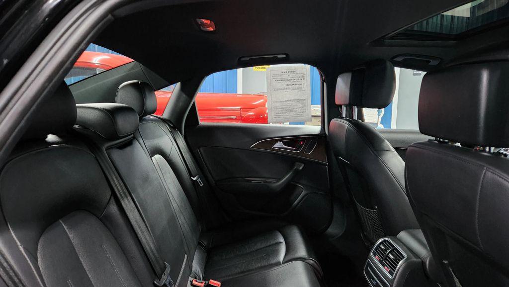 used 2016 Audi A6 car, priced at $12,337