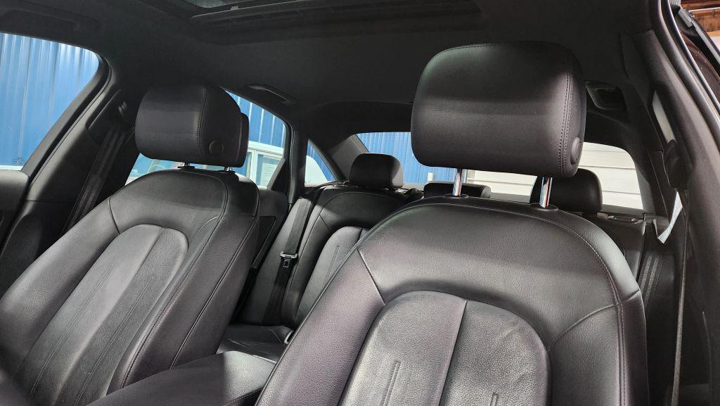used 2016 Audi A6 car, priced at $12,337