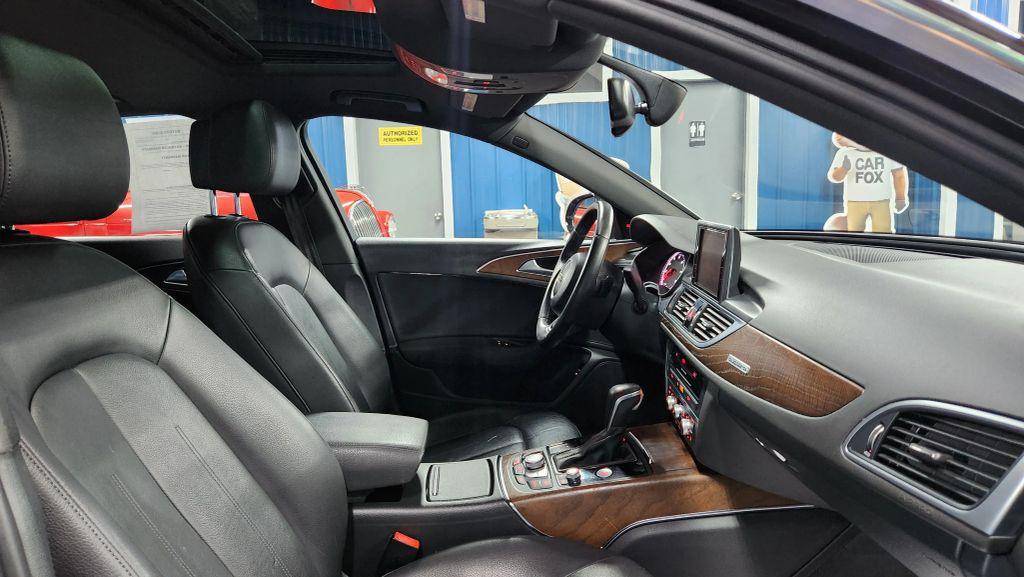 used 2016 Audi A6 car, priced at $12,337