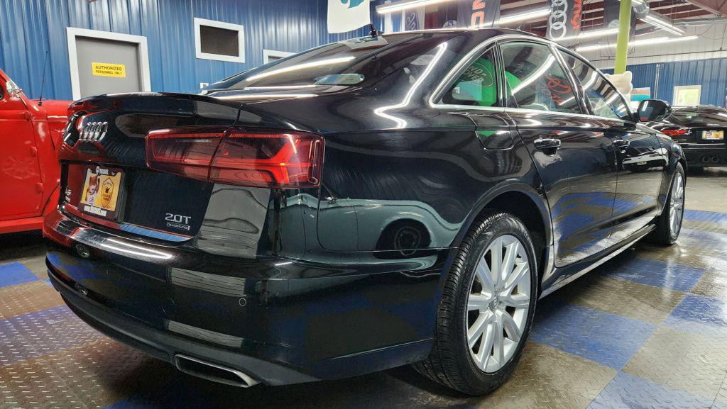 used 2016 Audi A6 car, priced at $12,337