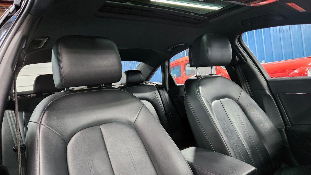 used 2016 Audi A6 car, priced at $12,337