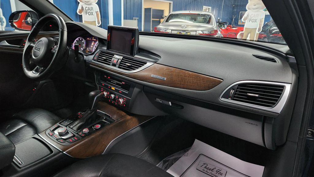 used 2016 Audi A6 car, priced at $12,337