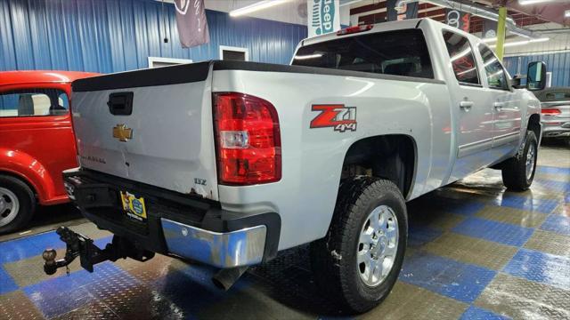 used 2014 Chevrolet Silverado 3500 car, priced at $19,985