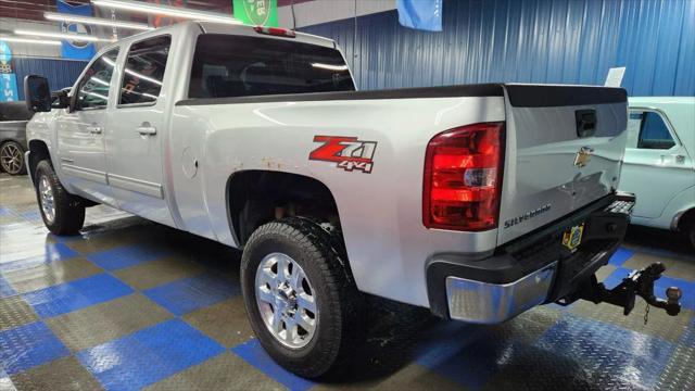 used 2014 Chevrolet Silverado 3500 car, priced at $19,985