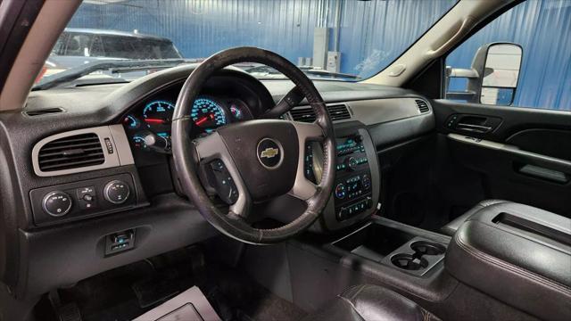 used 2014 Chevrolet Silverado 3500 car, priced at $19,985