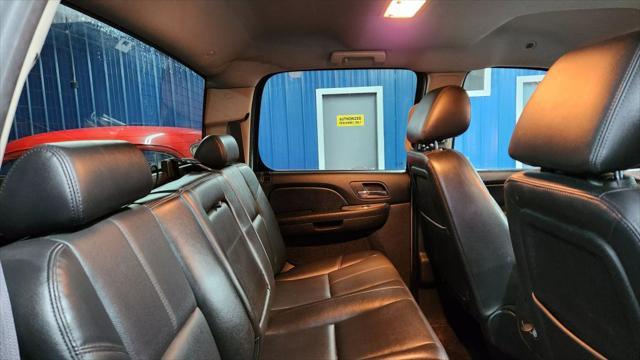 used 2014 Chevrolet Silverado 3500 car, priced at $17,916