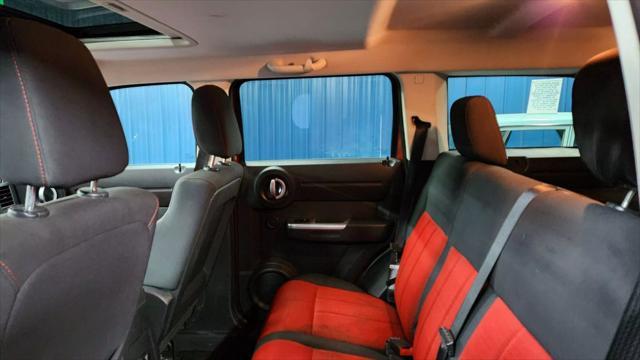 used 2008 Dodge Nitro car, priced at $5,547