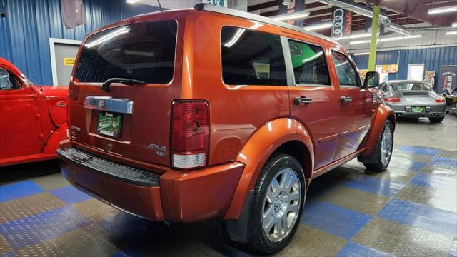 used 2008 Dodge Nitro car, priced at $5,547