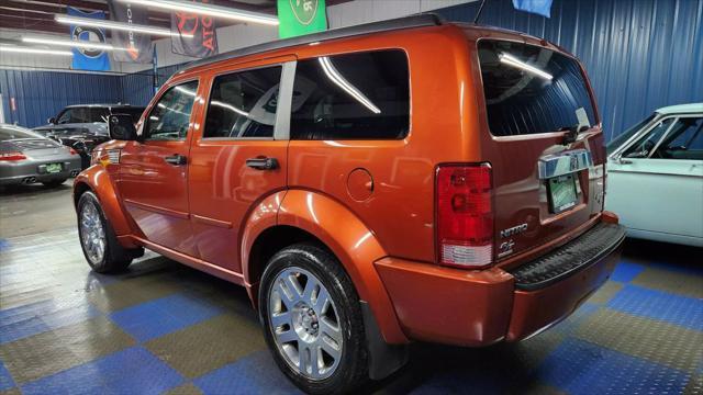 used 2008 Dodge Nitro car, priced at $5,547