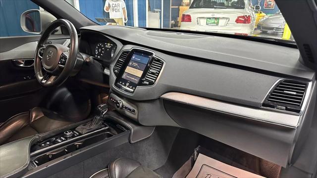 used 2017 Volvo XC90 car, priced at $21,885