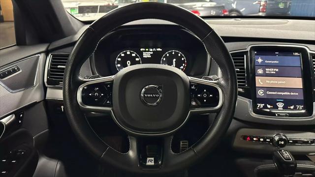 used 2017 Volvo XC90 car, priced at $21,885