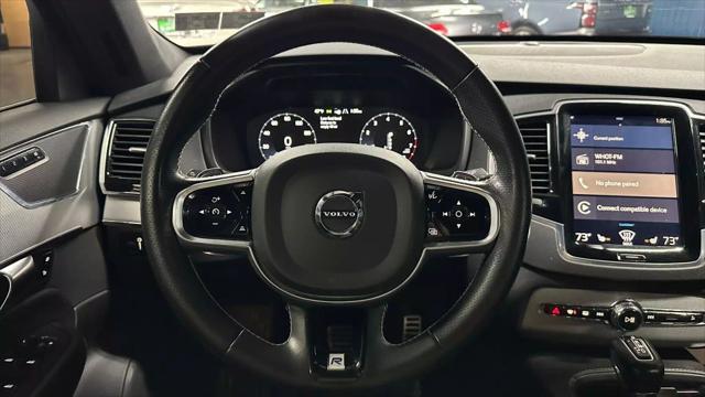 used 2017 Volvo XC90 car, priced at $21,488