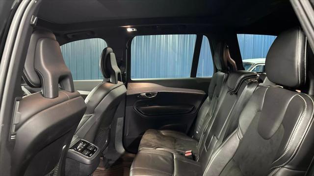 used 2017 Volvo XC90 car, priced at $21,885