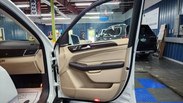 used 2017 Mercedes-Benz GLS 450 car, priced at $18,345