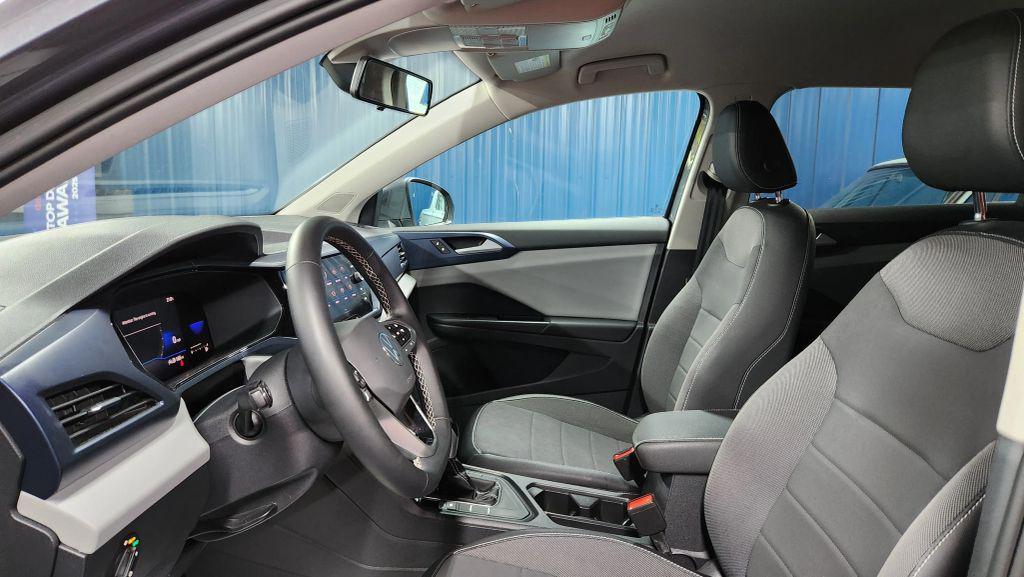 used 2022 Volkswagen Taos car, priced at $17,578