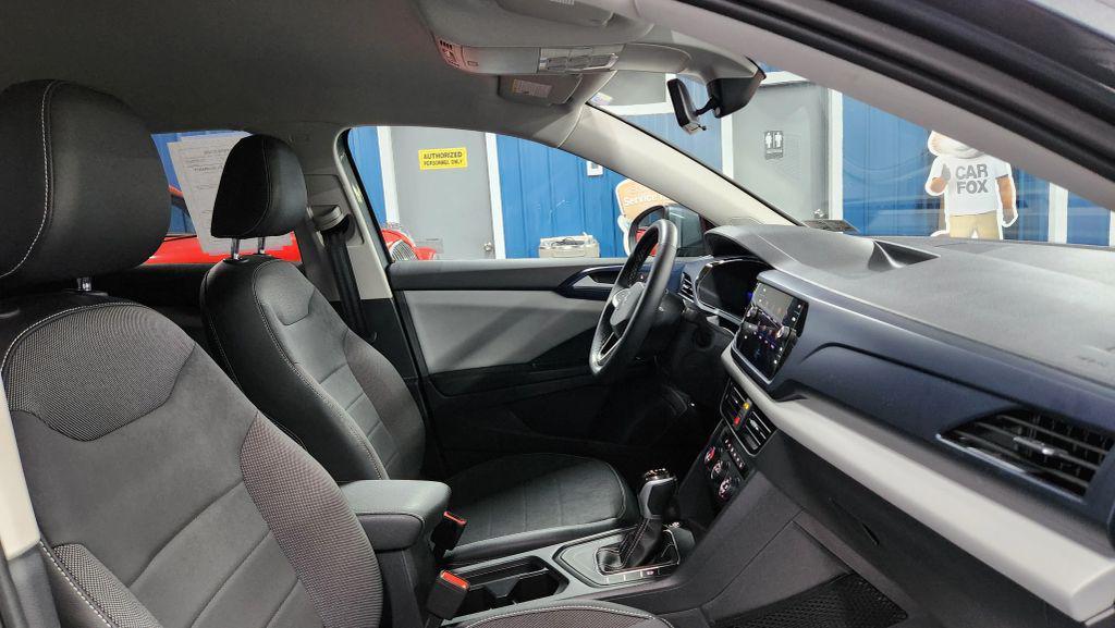 used 2022 Volkswagen Taos car, priced at $17,578