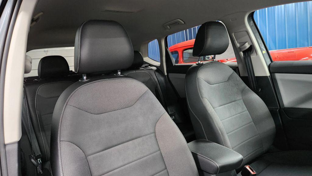 used 2022 Volkswagen Taos car, priced at $17,578