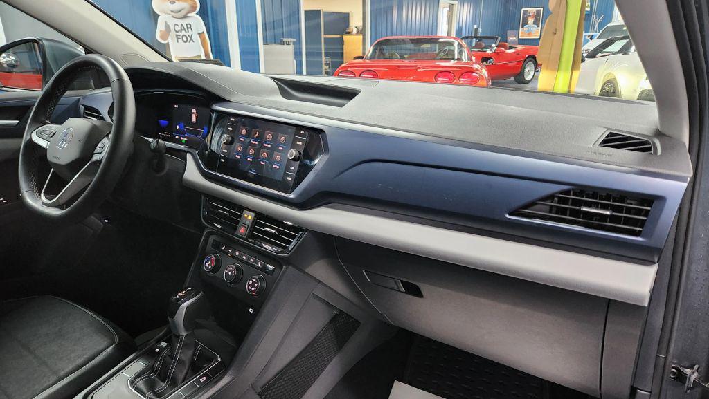 used 2022 Volkswagen Taos car, priced at $17,578