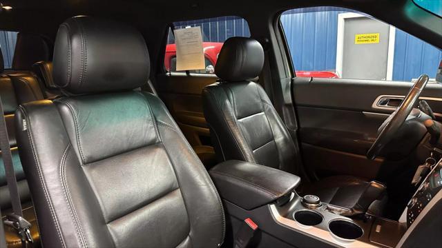 used 2013 Ford Explorer car, priced at $7,935