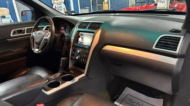 used 2013 Ford Explorer car, priced at $7,935