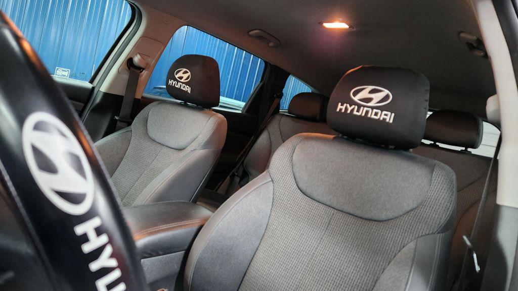 used 2019 Hyundai Santa Fe car, priced at $15,382