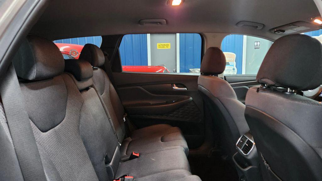 used 2019 Hyundai Santa Fe car, priced at $15,382
