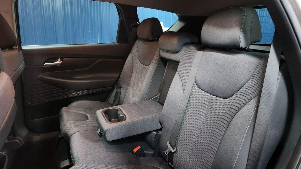 used 2019 Hyundai Santa Fe car, priced at $15,382