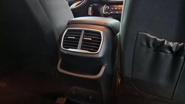used 2019 Hyundai Santa Fe car, priced at $16,513