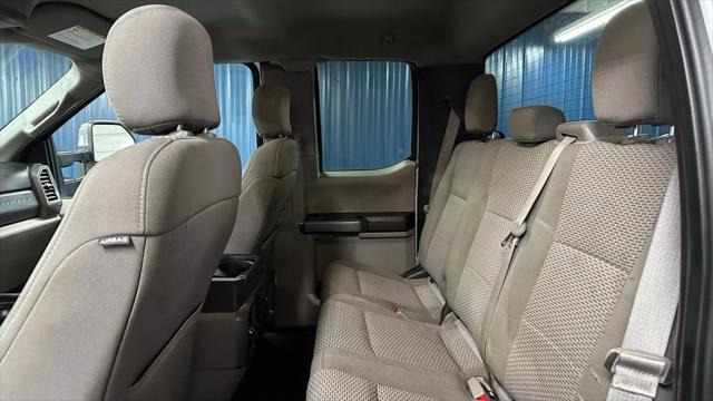 used 2018 Ford F-250 car, priced at $25,764
