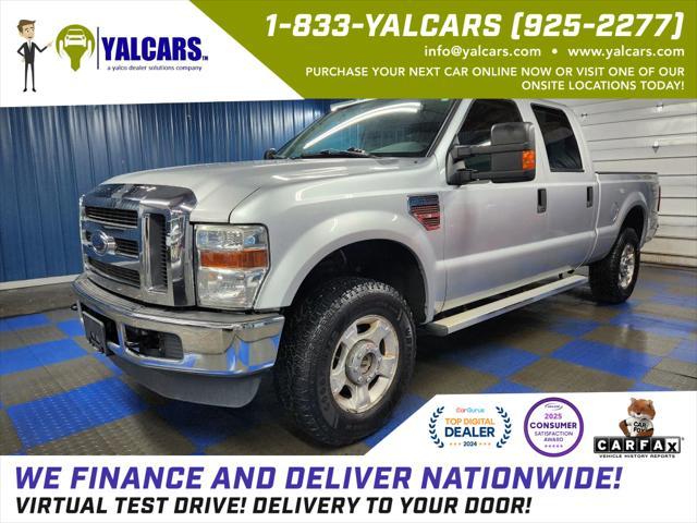 used 2010 Ford F-250 car, priced at $19,854