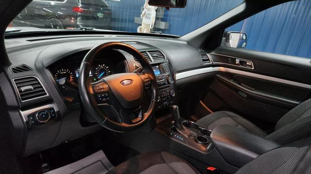 used 2017 Ford Explorer car, priced at $12,967