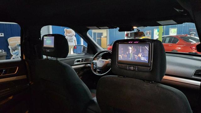 used 2017 Ford Explorer car, priced at $12,967