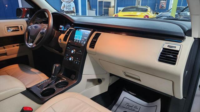 used 2018 Ford Flex car, priced at $12,989