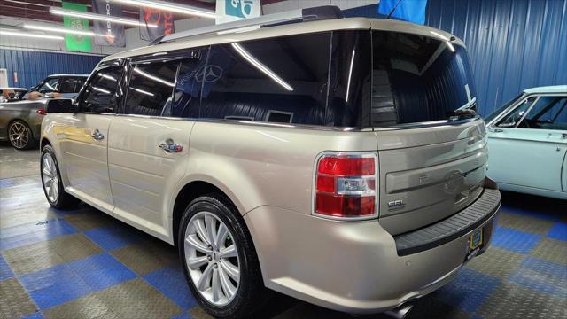 used 2018 Ford Flex car, priced at $12,989