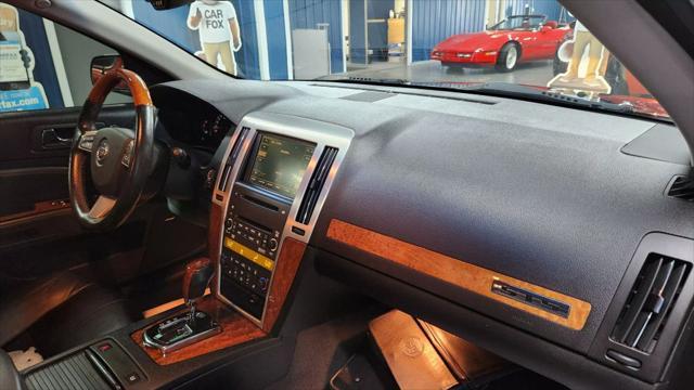 used 2011 Cadillac STS car, priced at $9,796