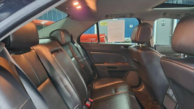 used 2011 Cadillac STS car, priced at $9,796